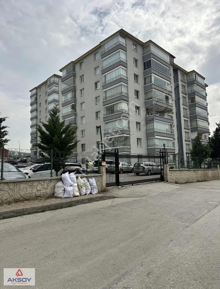 Aksoy Invest'ten Tuana Park Evlerin'de Kiralık Daire