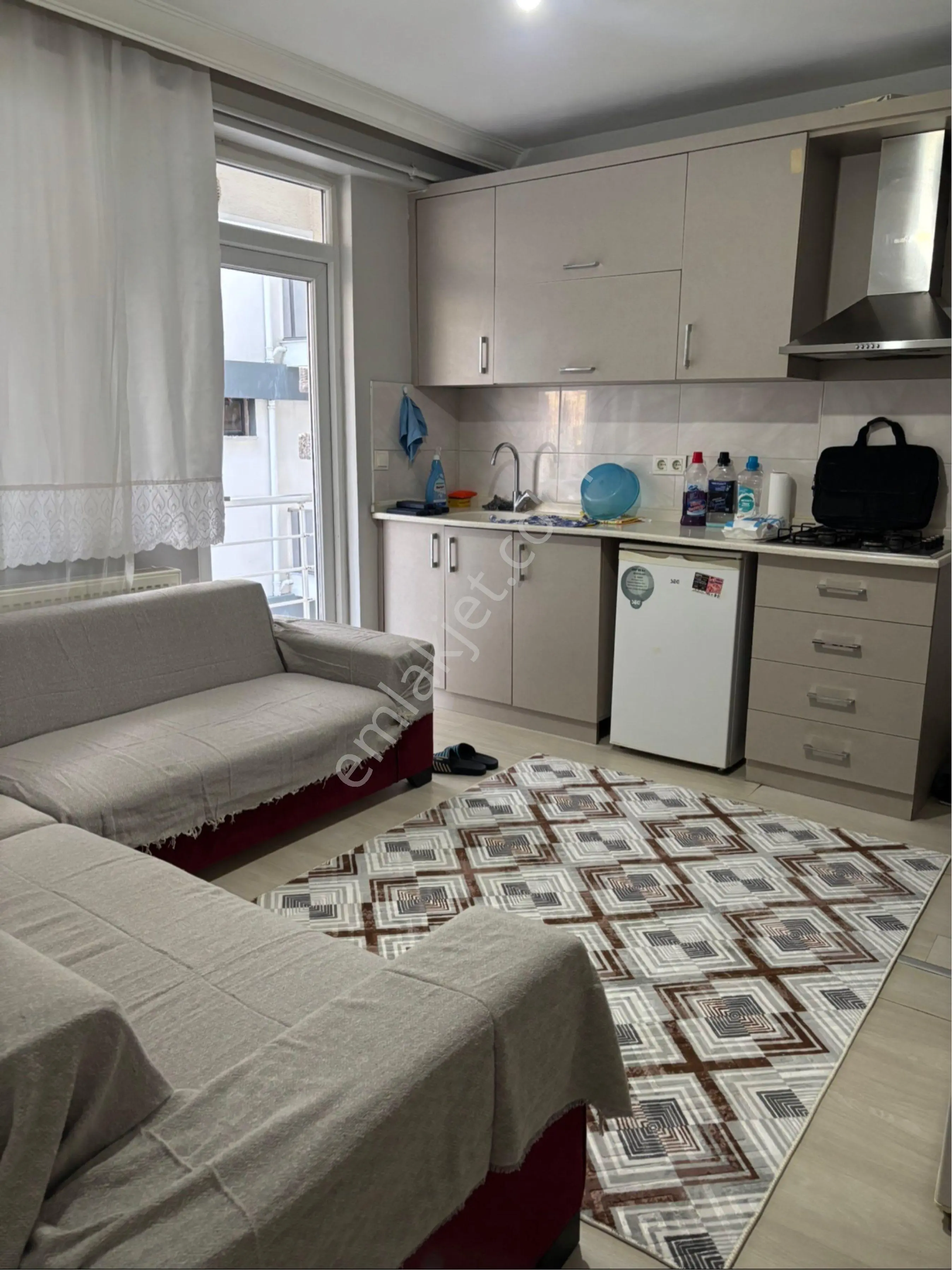Sahibinden Memur Kiracılı Satılık 2+1 Fırsat Daire.