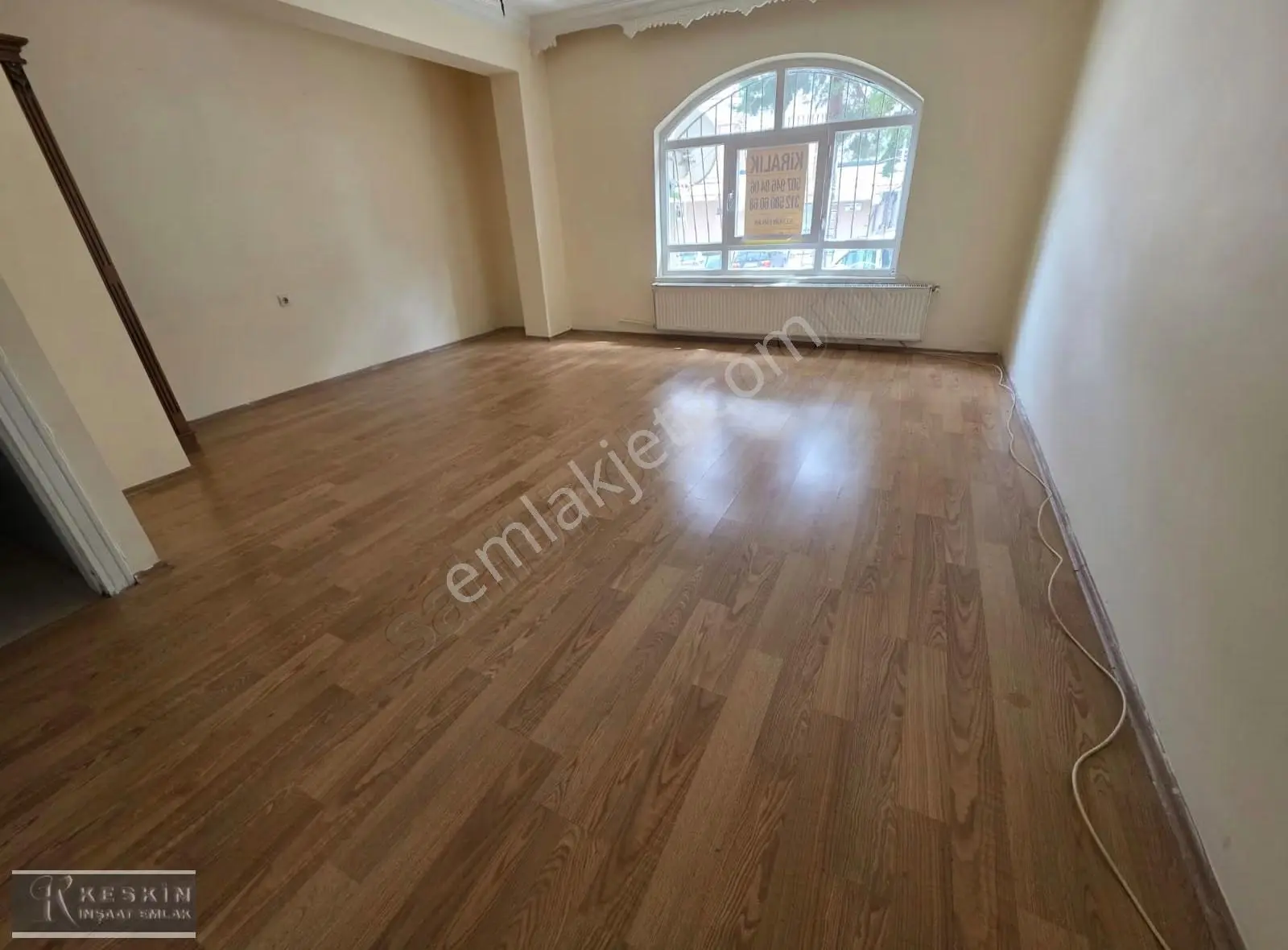 Keçiören Osmangazi Mah Giriş Kat 2+1.kiralık Daire