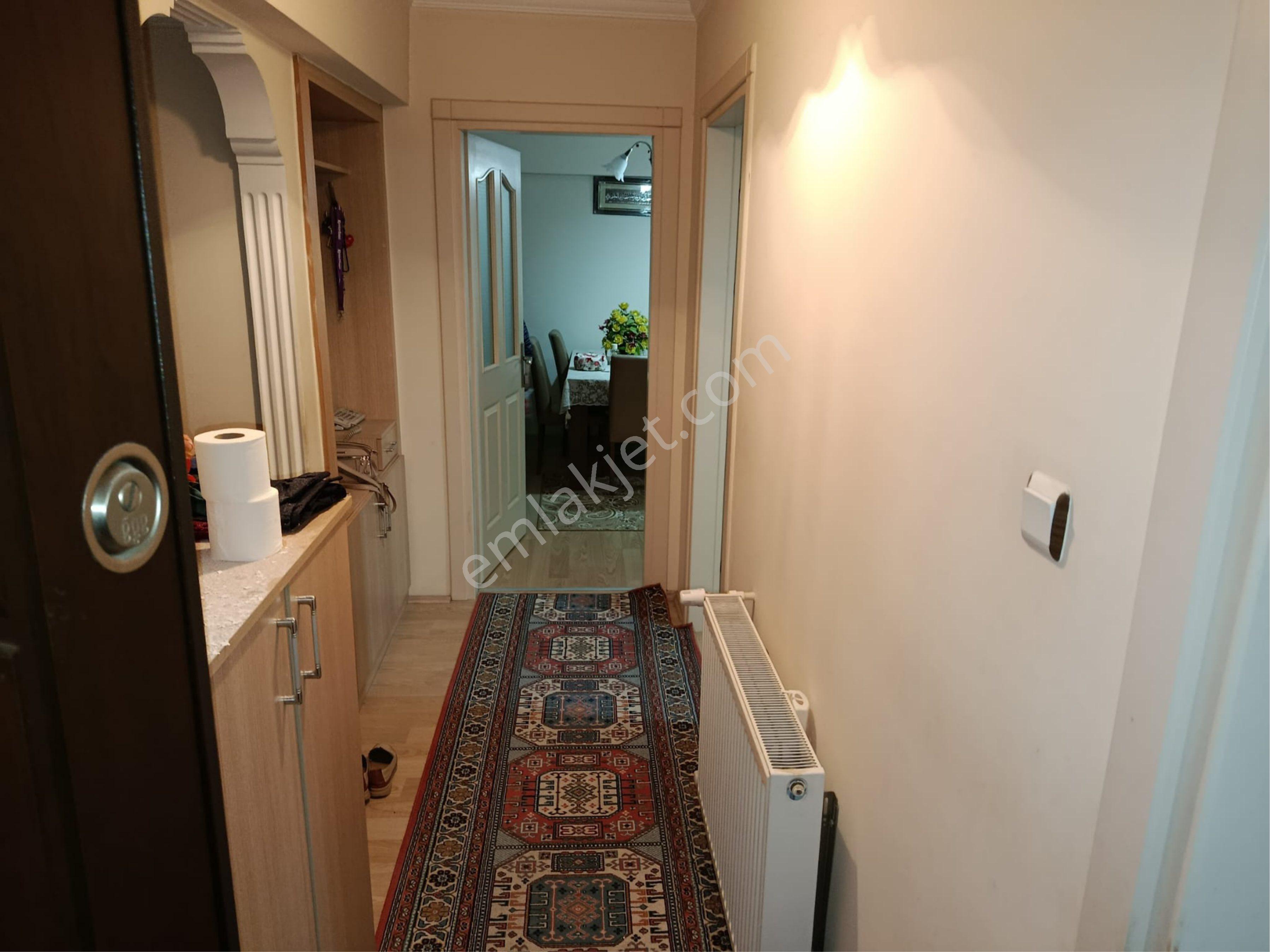 Nazilli Merkezi Konumda Eşyalı3+1 Kiralık Daire - Görsel 14