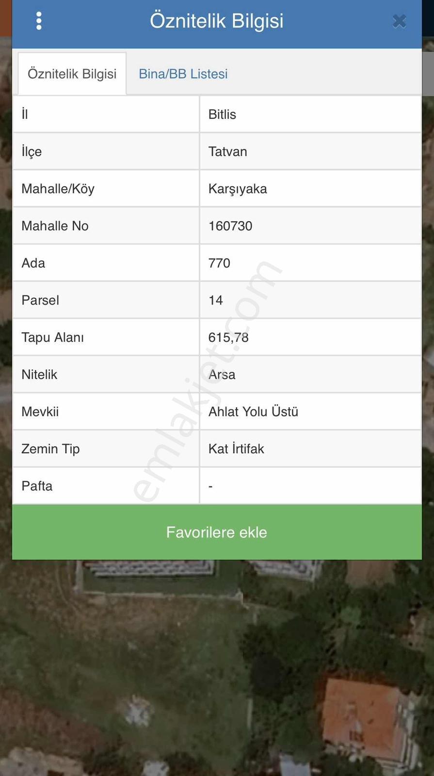 Sahibinden Satılık 4 Katlı Bina - Görsel 6
