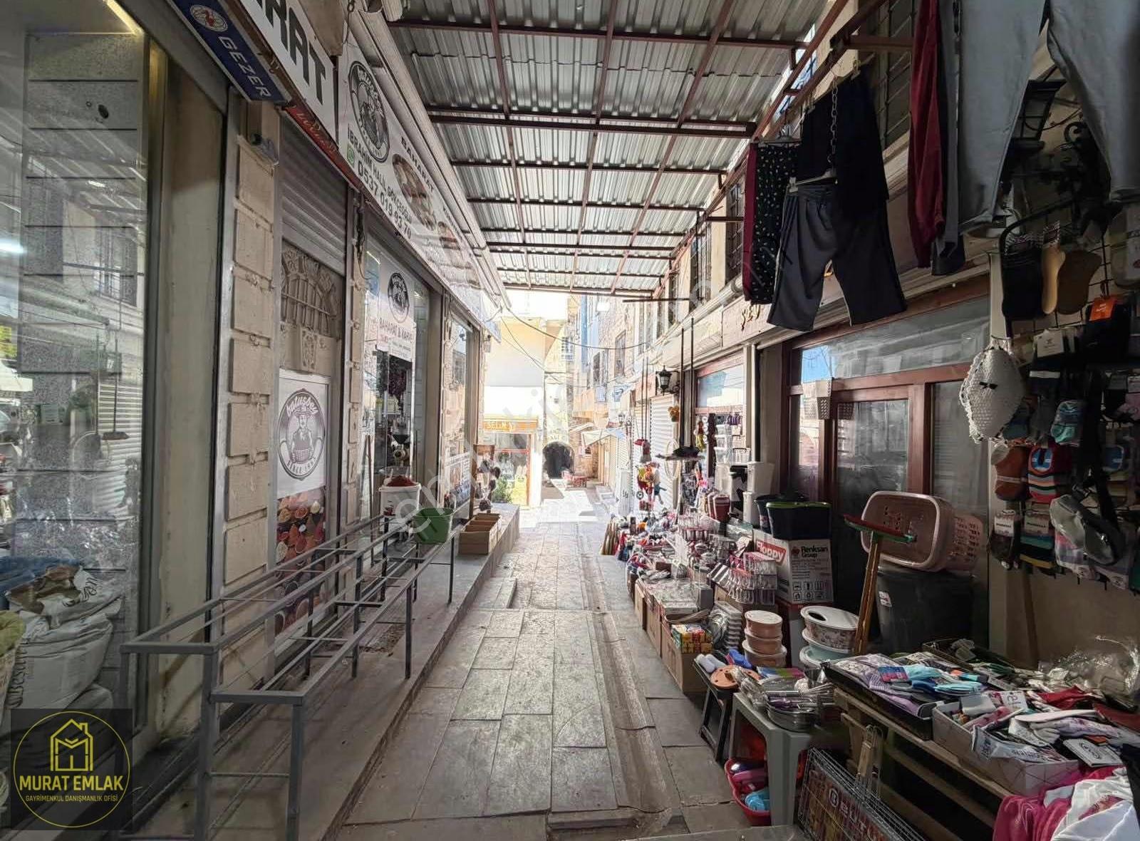 Murat Emlaktan Eski Mardin Çarşıda Tapulu Dükkan Satılıktır - Görsel 15