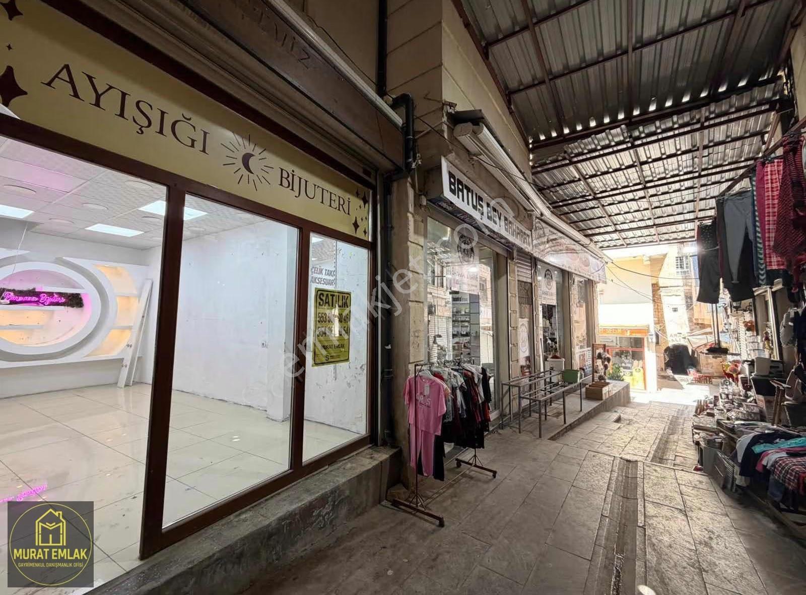 Murat Emlaktan Eski Mardin Çarşıda Tapulu Dükkan Satılıktır - Görsel 11