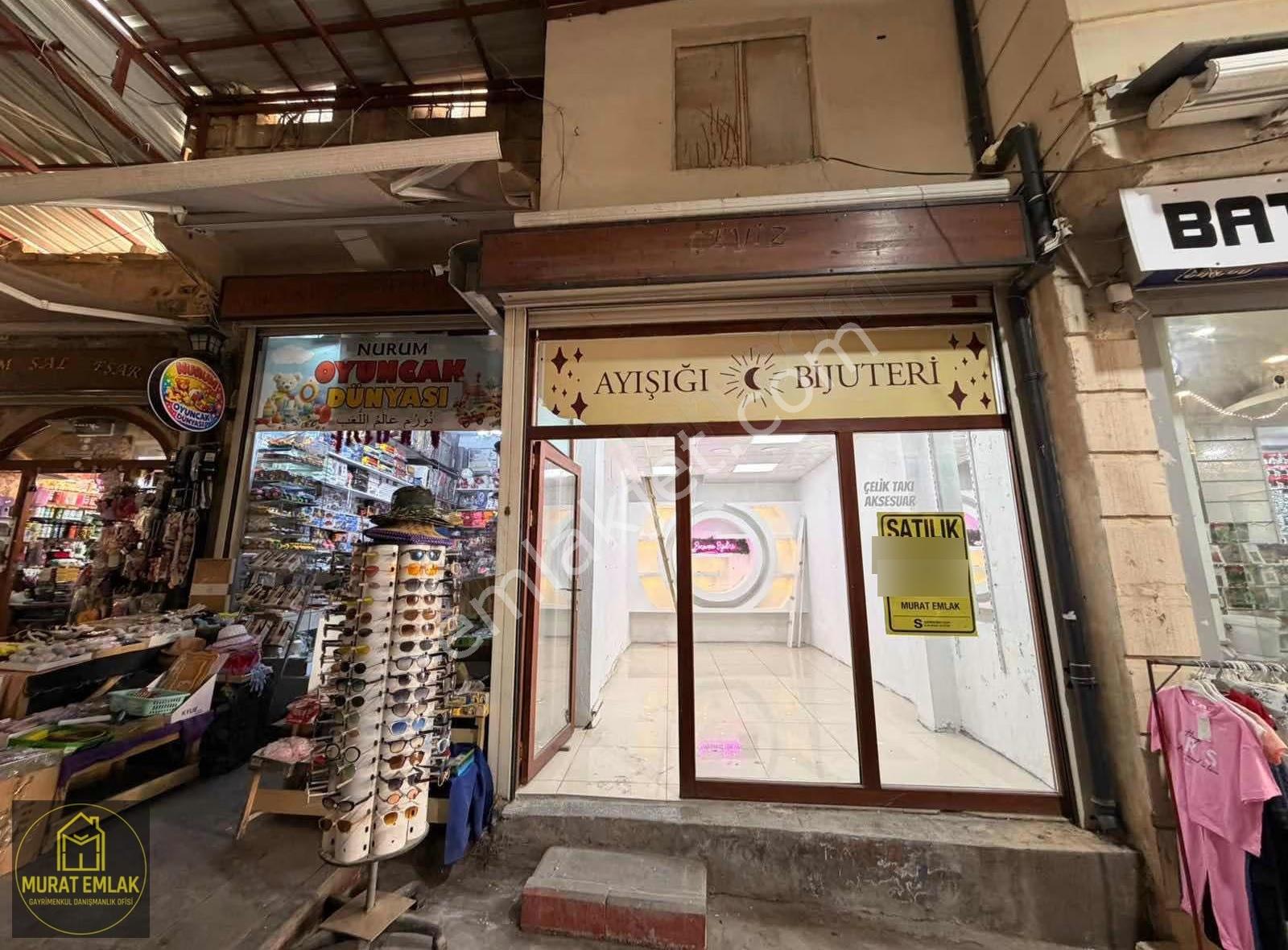 Murat Emlaktan Eski Mardin Çarşıda Tapulu Dükkan Satılıktır - Görsel 7