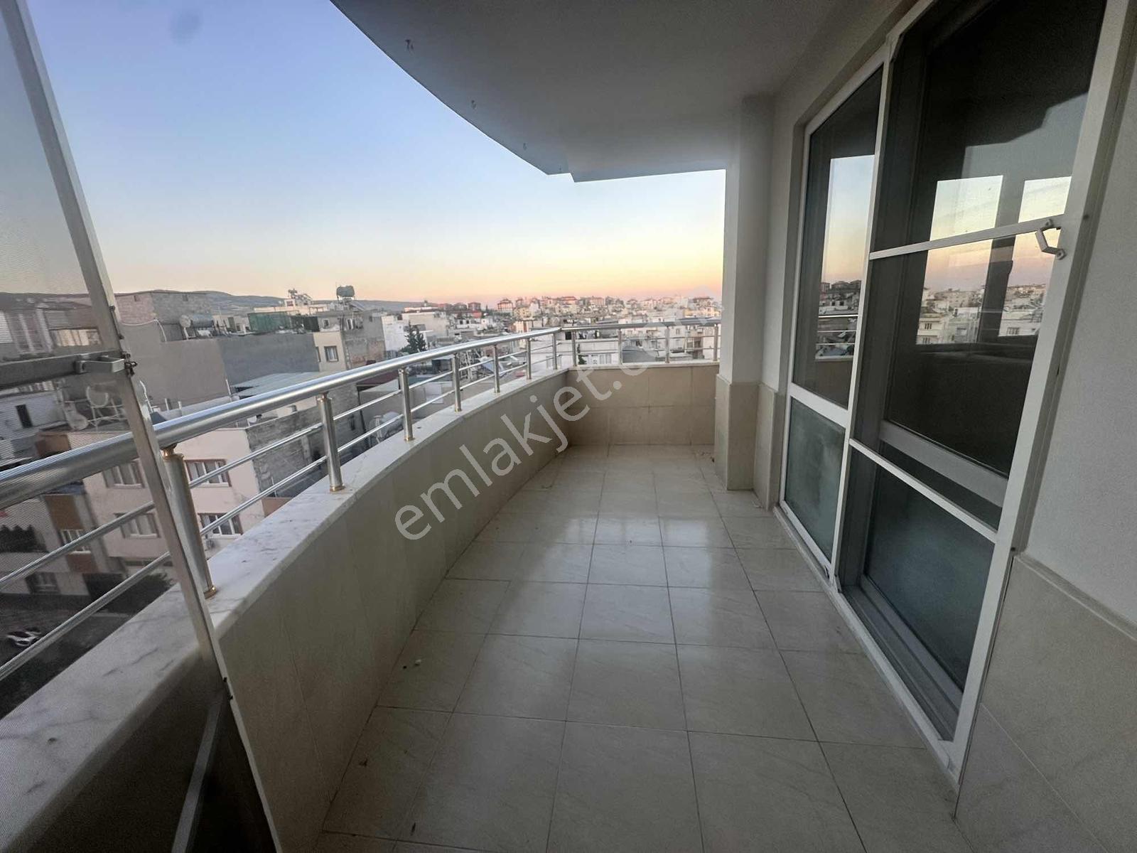 Kın Emlak Palmiye Sitesi Geniş 3+1 Kiralık Daire - Görsel 24