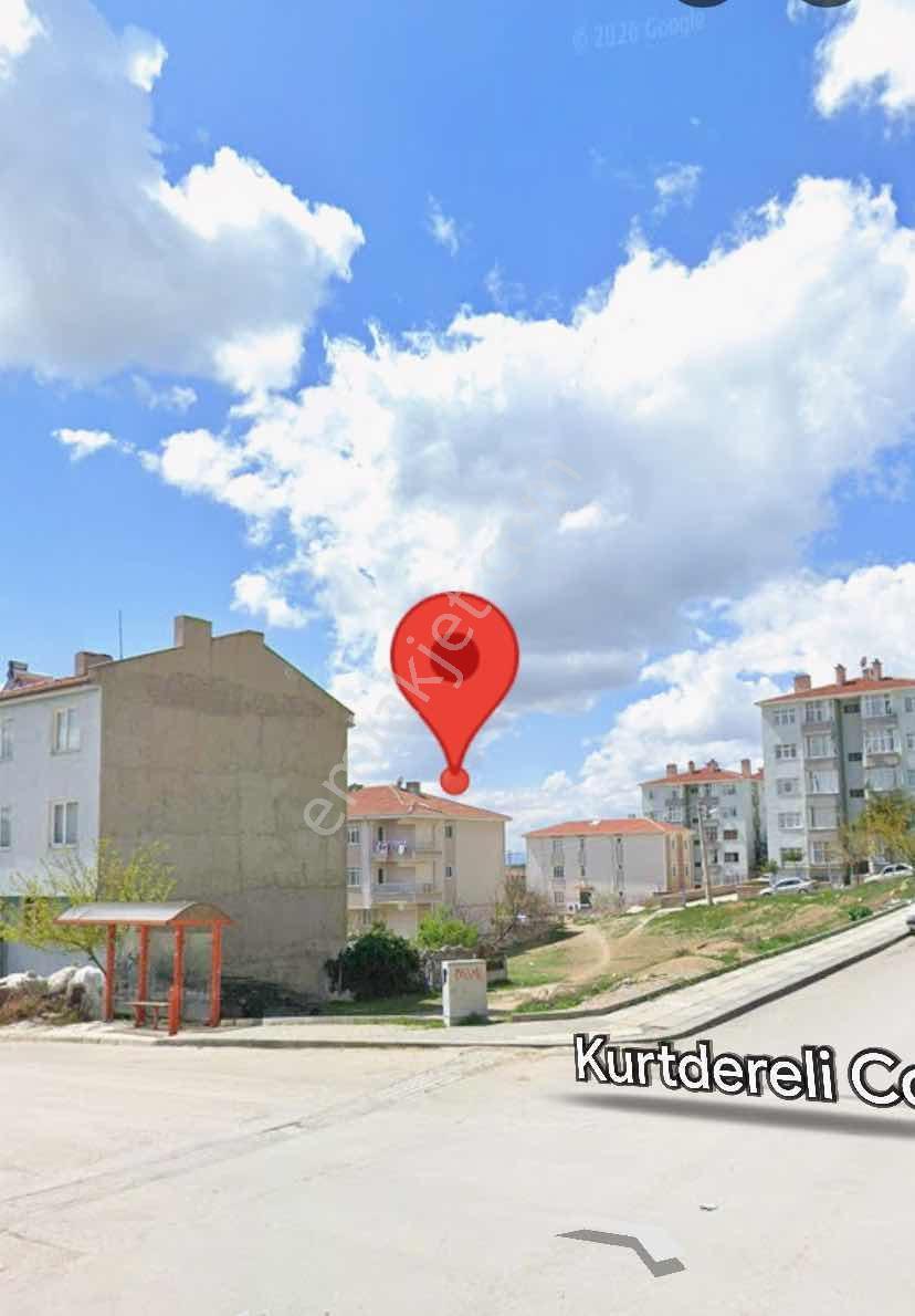 An-ka'dan Şentepe'de 4 Kat İmarlı Köşe Başı Arsa Acil!