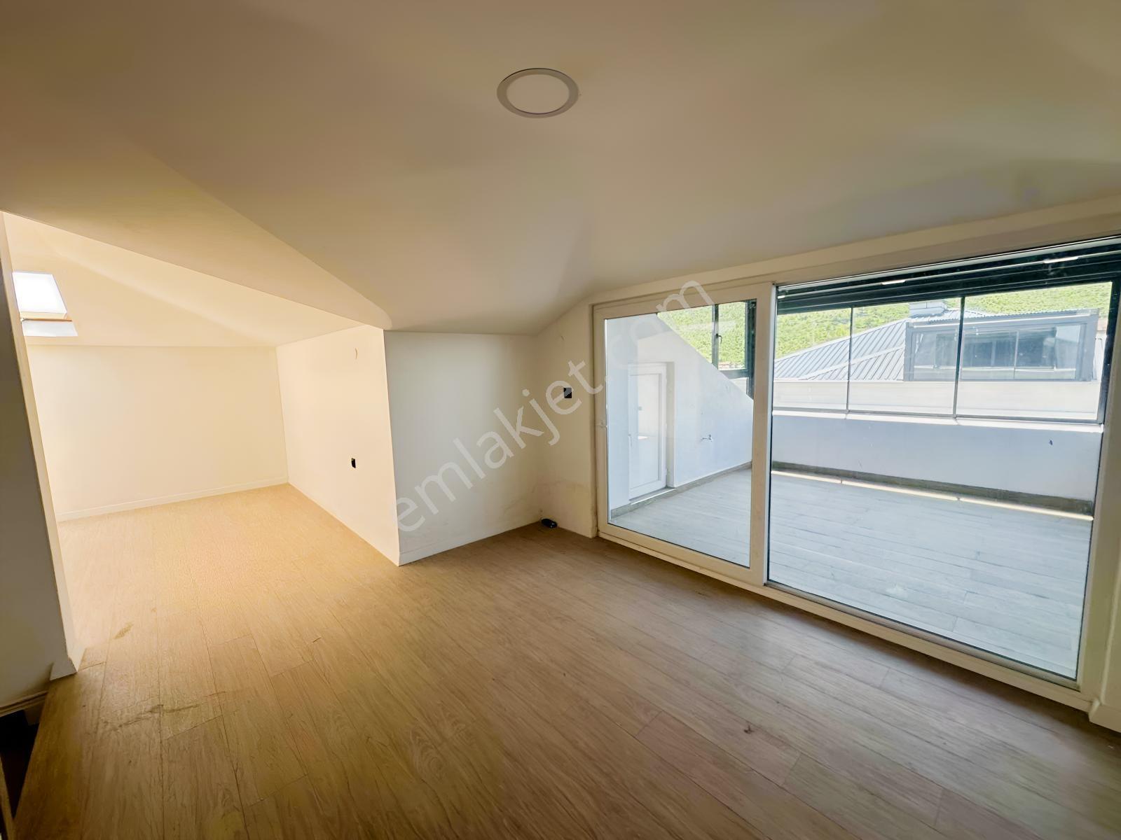 Ordu Turnasuyu Sahilde Sıfır Kiralık Lüks Villa - Görsel 27