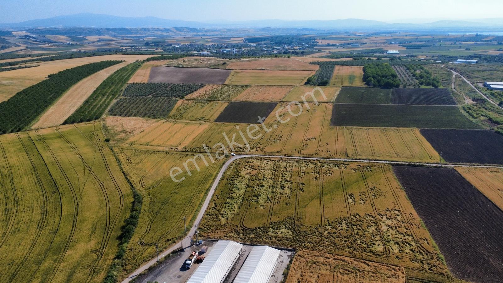 Bandırma Doğa Mahallesi'nde 7.500 M² Yatırımlık Fırsat Arazi - Görsel 21