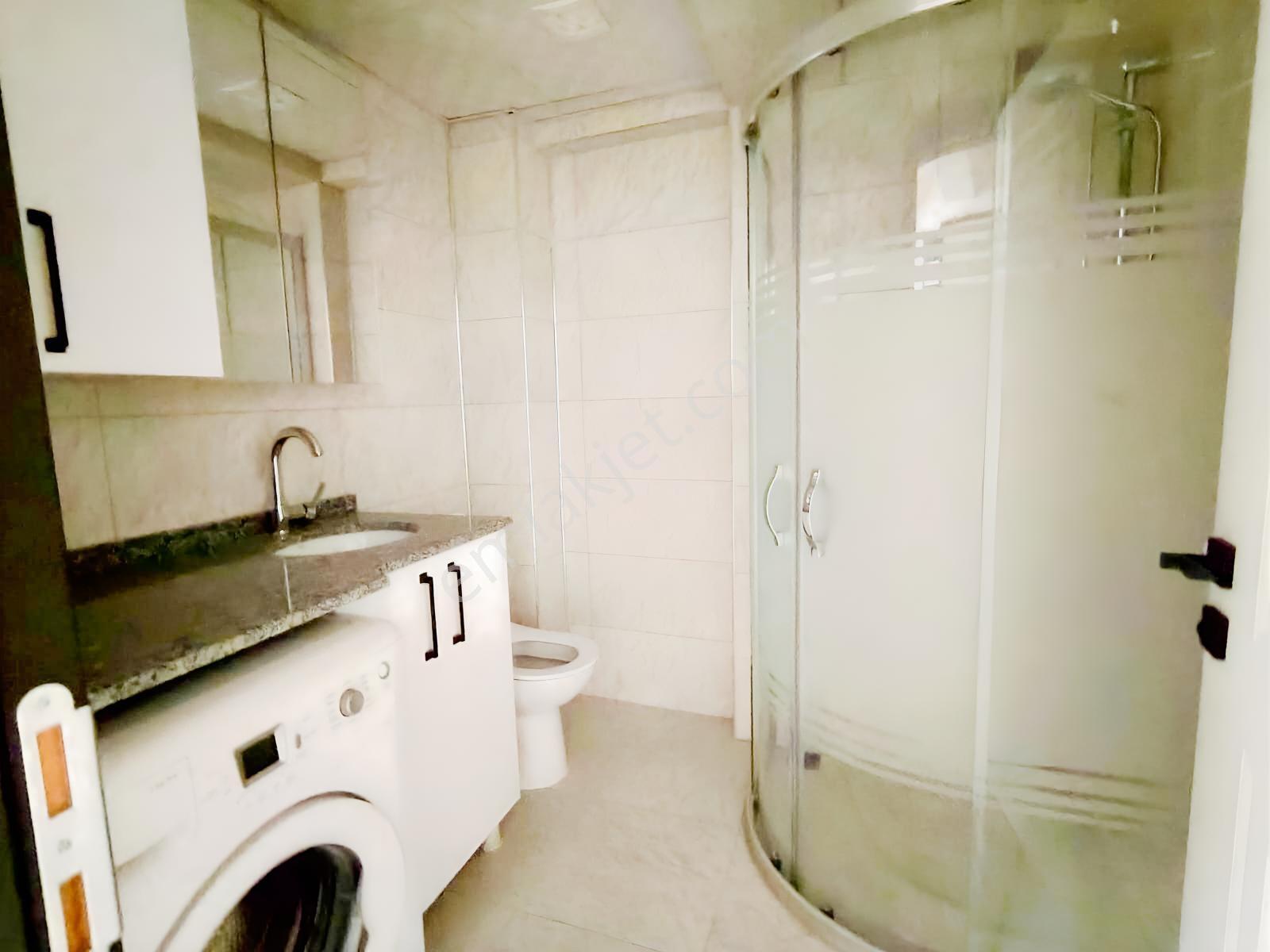 Bahar Mahallesinde Kiralık 1+1 Yeni Bina Full Eşyalı Arakat - Görsel 19