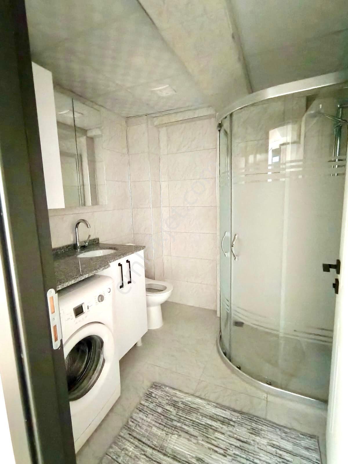 Bahar Mahallesinde Kiralık 1+1 Yeni Bina Full Eşyalı Arakat - Görsel 18