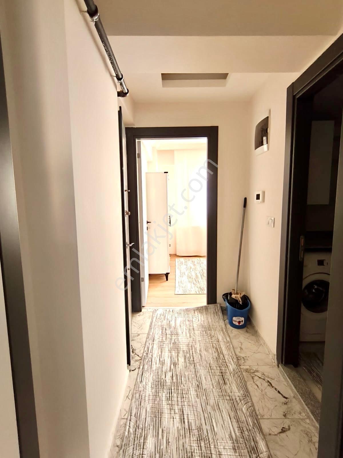 Bahar Mahallesinde Kiralık 1+1 Yeni Bina Full Eşyalı Arakat - Görsel 7