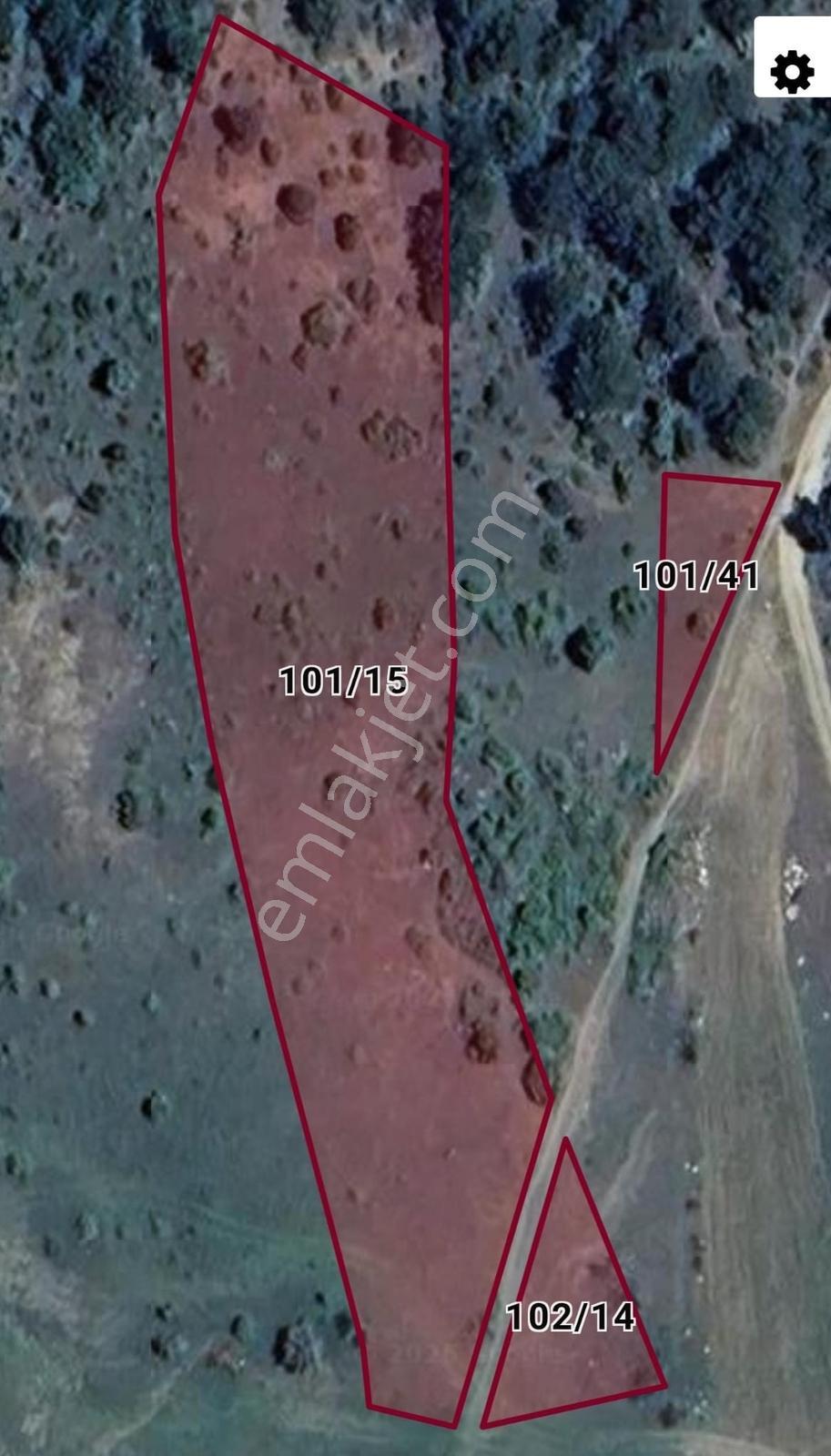 3 Tapu 3'de Resmi Yola Cephe Toplam 4480 M2 Tapu Alanı Kaçmaz - Görsel 23