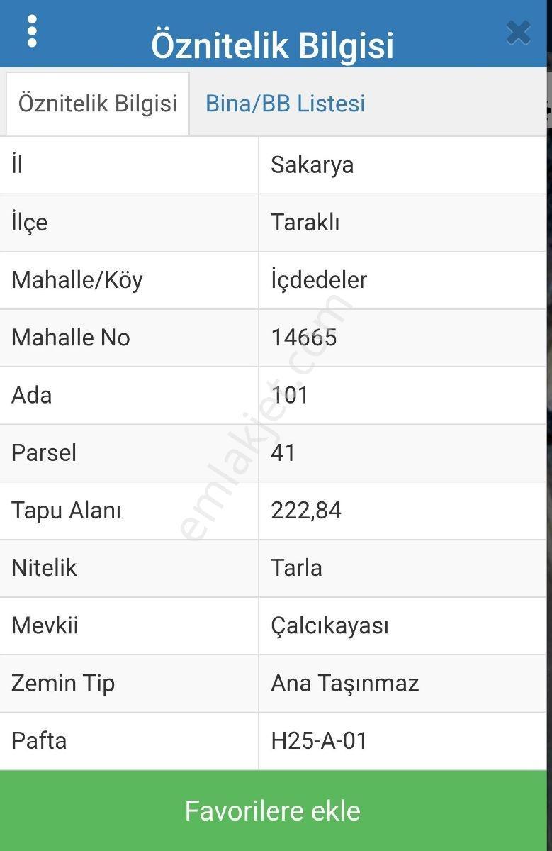 3 Tapu 3'de Resmi Yola Cephe Toplam 4480 M2 Tapu Alanı Kaçmaz - Görsel 3