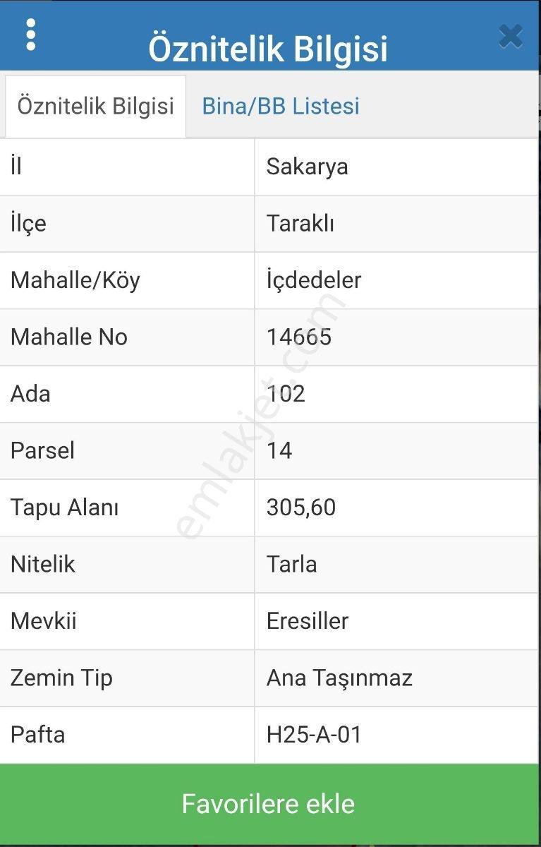 3 Tapu 3'de Resmi Yola Cephe Toplam 4480 M2 Tapu Alanı Kaçmaz - Görsel 4