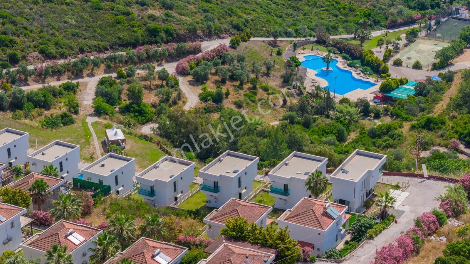 Milas Boğaziçi Göl Ve Doğa Manzaralı Satılık Villalar - Görsel 7