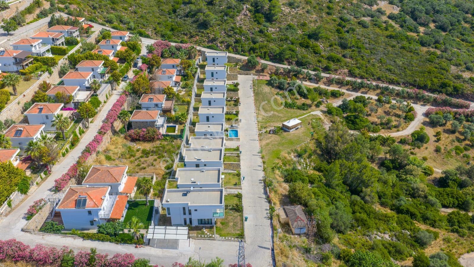 Milas Boğaziçi Göl Ve Doğa Manzaralı Satılık Villalar - Görsel 5