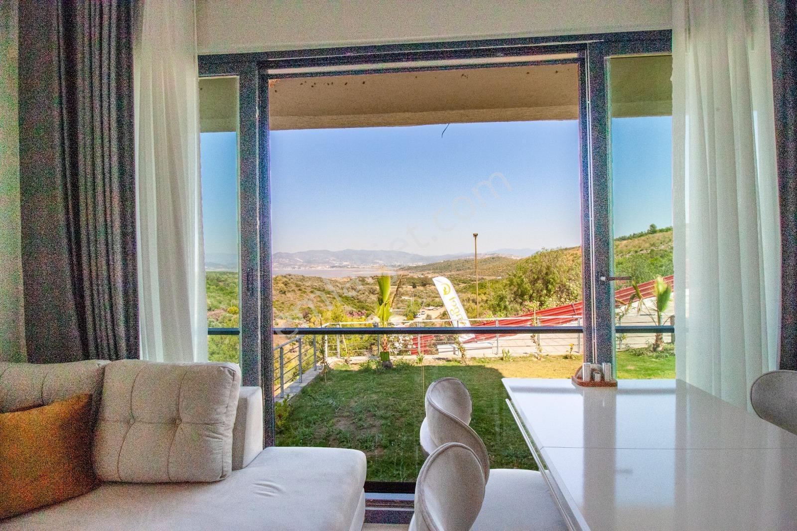 Milas Boğaziçi Göl Ve Doğa Manzaralı Satılık Villalar - Görsel 13