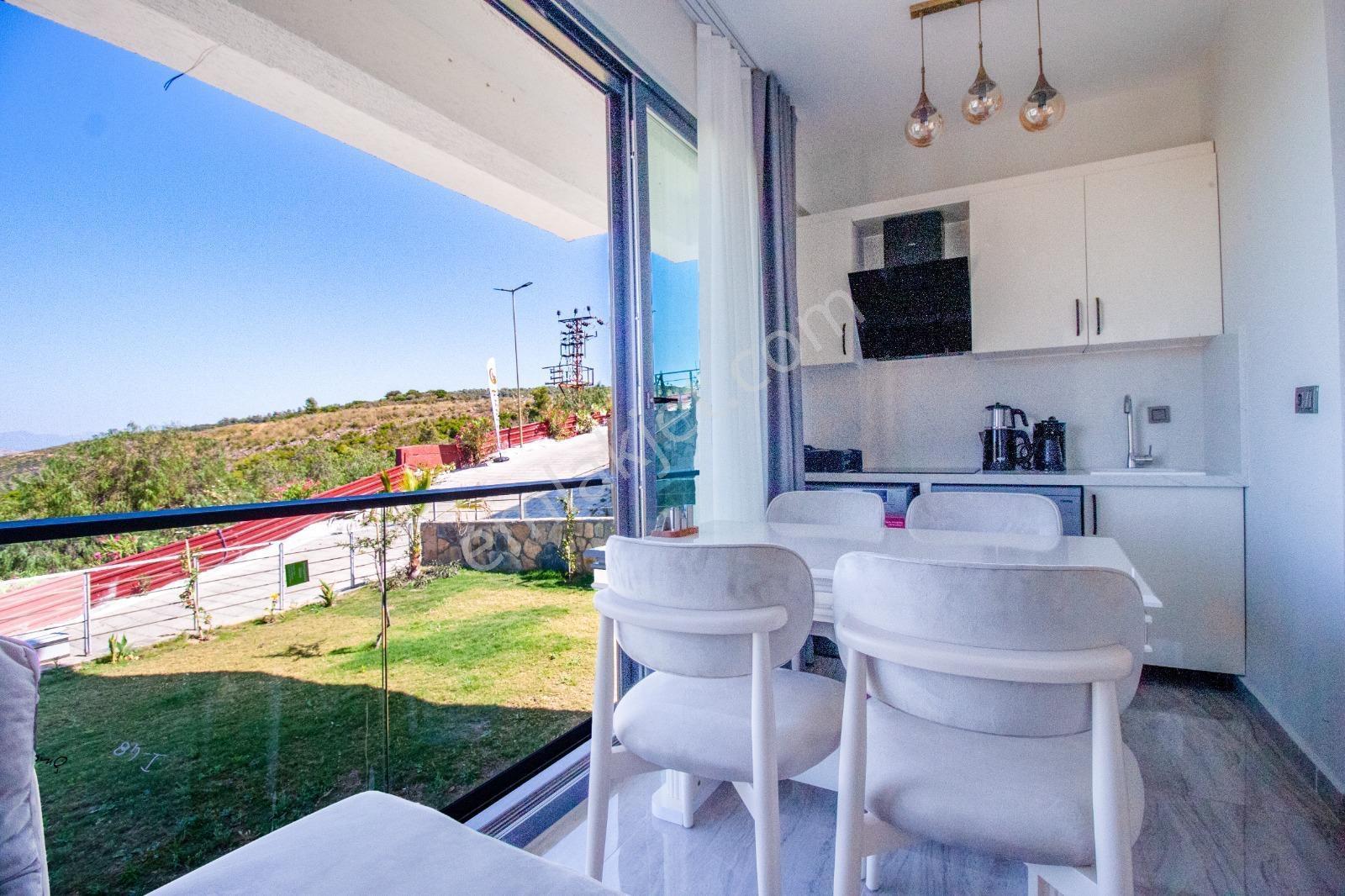Milas Boğaziçi Göl Ve Doğa Manzaralı Satılık Villalar - Görsel 35