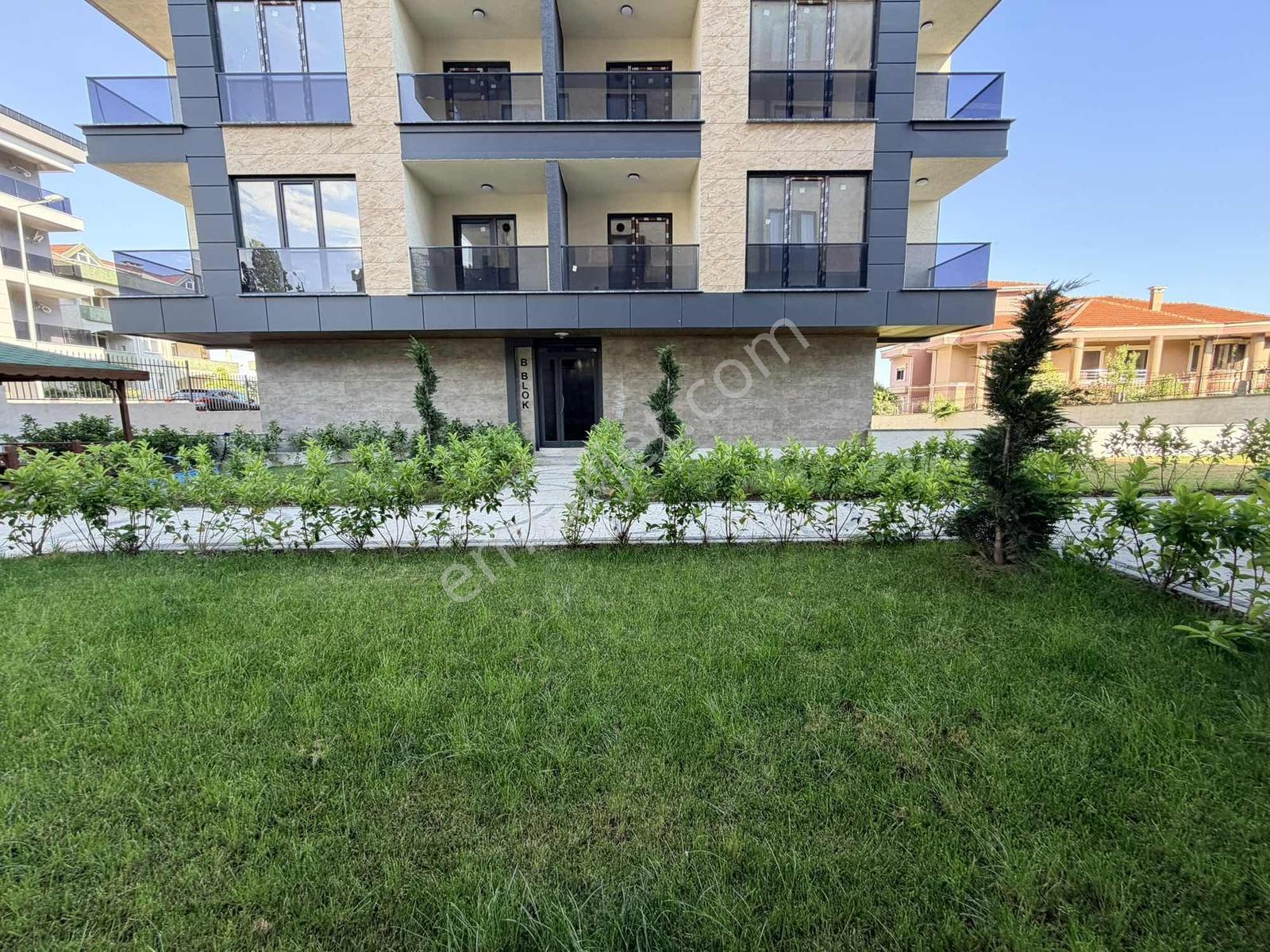Garden Sea Kavaklıda Bahçe Kullanımlı Kiralık Özel Daire - Görsel 5