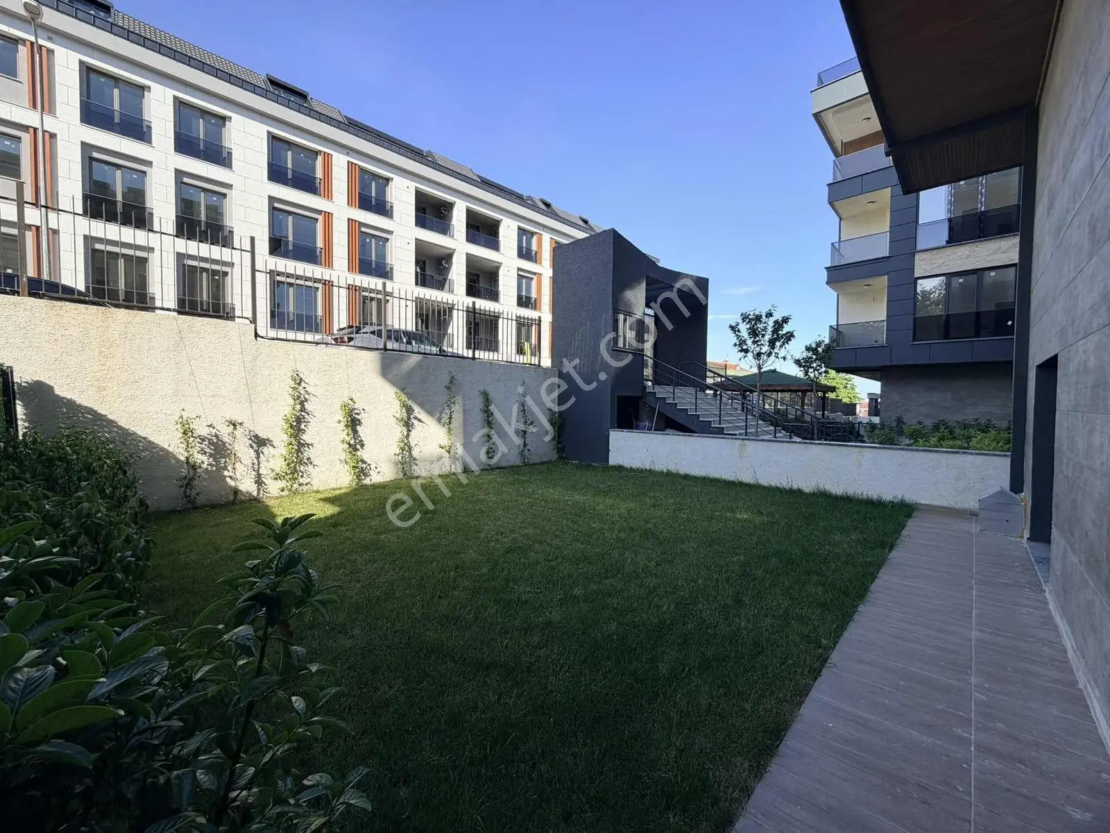 Garden Sea Kavaklıda Bahçe Kullanımlı Kiralık Özel Daire - Görsel 4