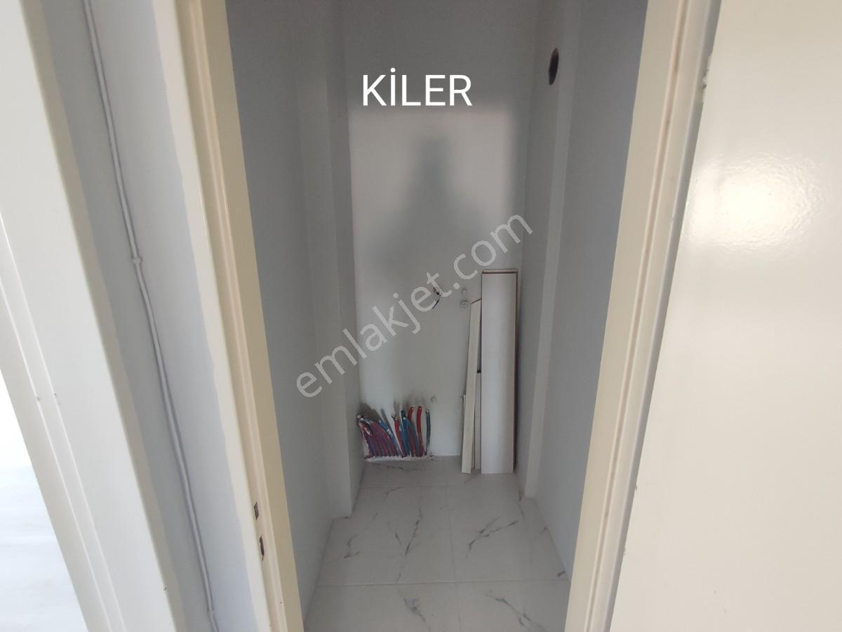 Bayraklı Manavkuyu Geniş Ve Ferah, Bakımlı Kiralık 3+1 Daire - Görsel 22