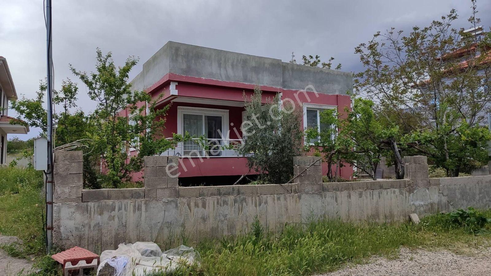 Korkuteli Yelten De Satılık Müstakil Ev Arsa 500m2 - Görsel 14
