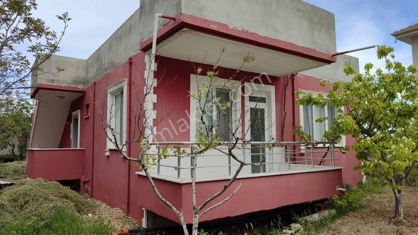 Korkuteli Yelten De Satılık Müstakil Ev Arsa 500m2 - Görsel 17