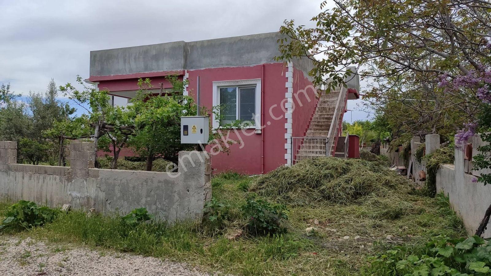 Korkuteli Yelten De Satılık Müstakil Ev Arsa 500m2 - Görsel 18