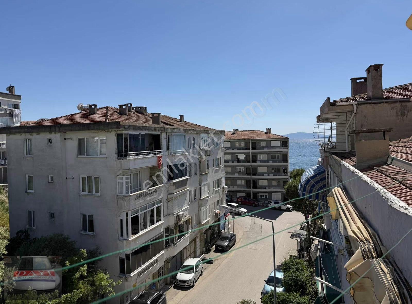 Dayı Emlaktan 7 Yıllık Binada Deniz Görür Satılık Daire - Görsel 6
