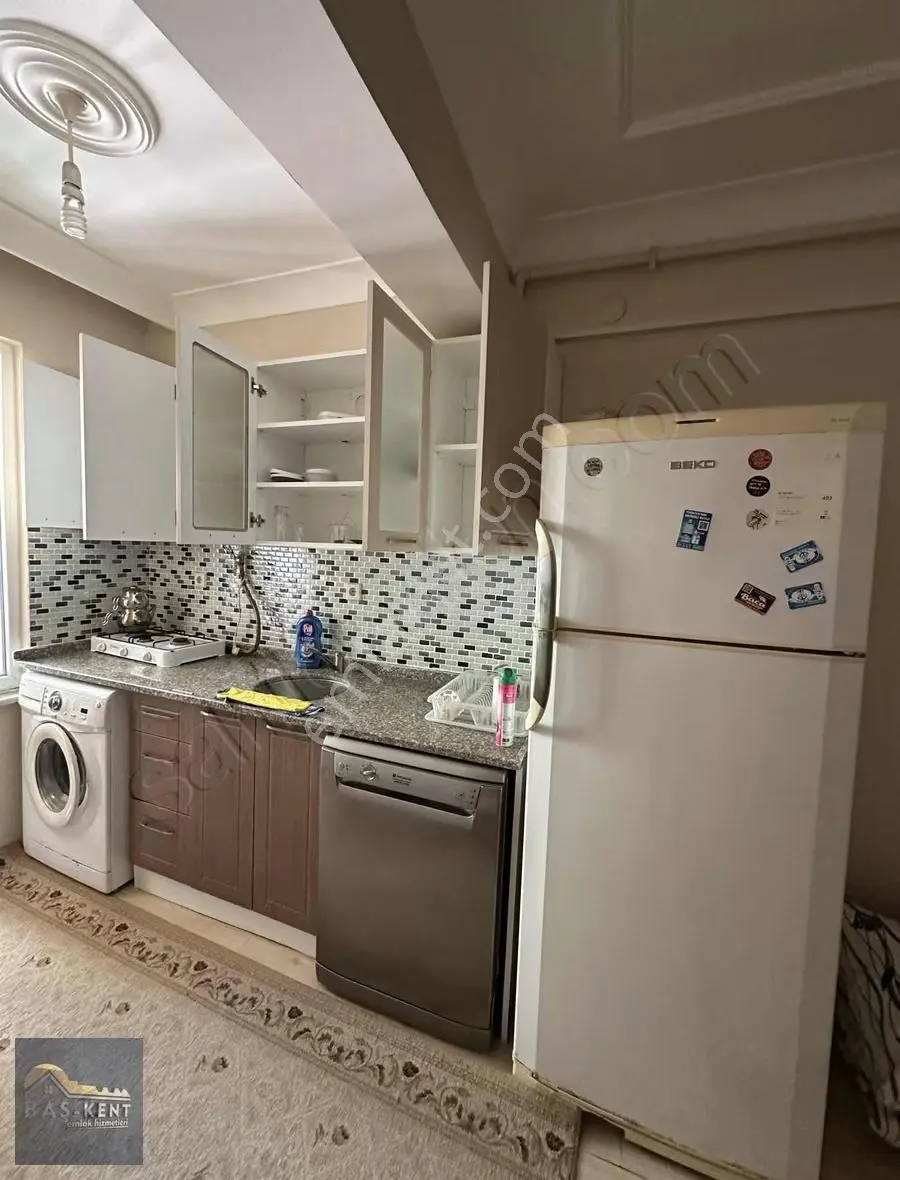 Cumhuriyet Mahallesi Kiralık Daire 1+1 Eşyalı - Görsel 6