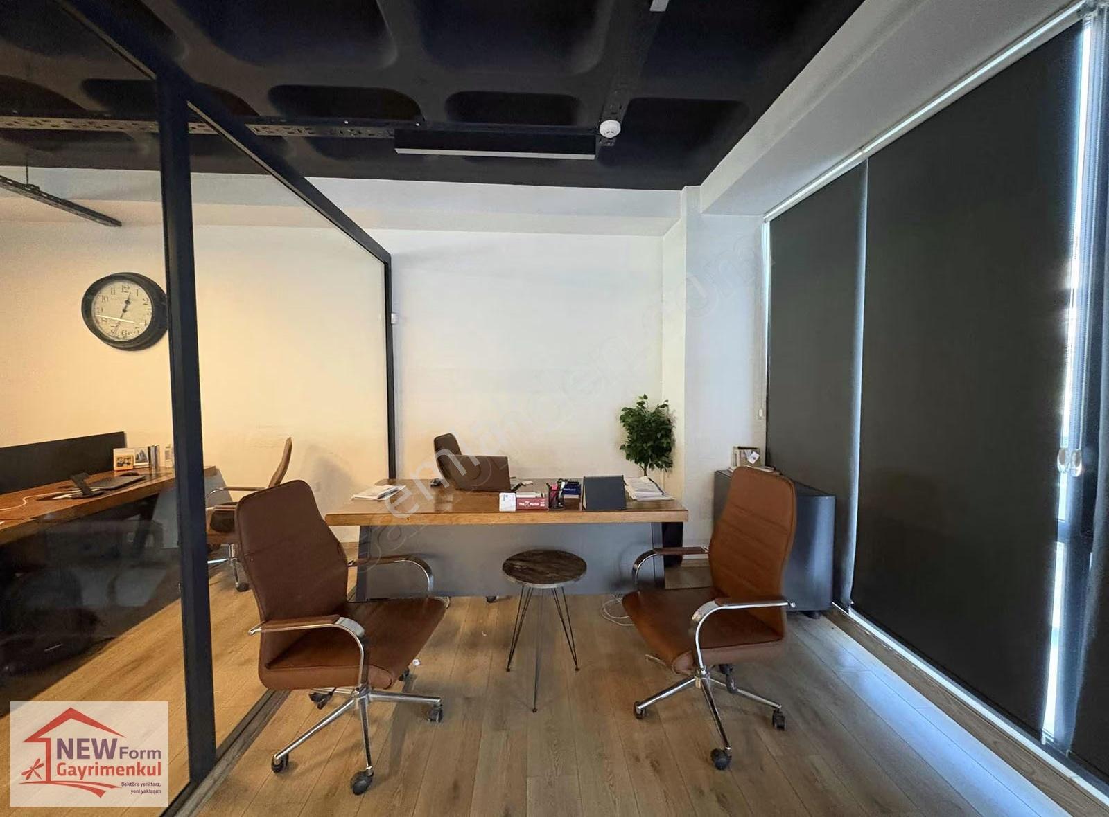 New Form'dan 34. Cadde Cepheli Satılık Lüks Ofis - Görsel 5