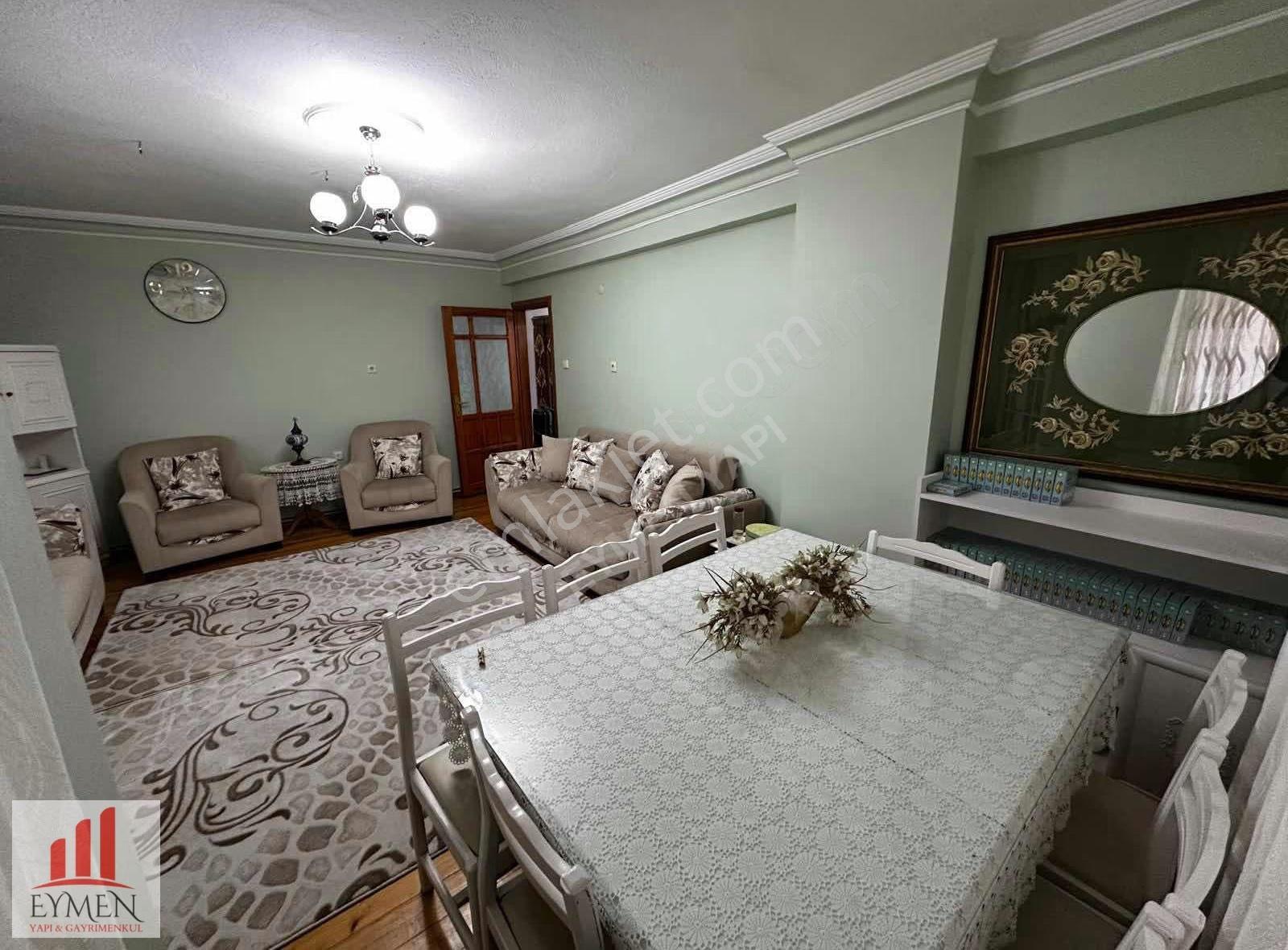 Eymen Yapı-bişkek Caddesi Manas Parkı Civarı 3+1 Satılık Daire - Görsel 20