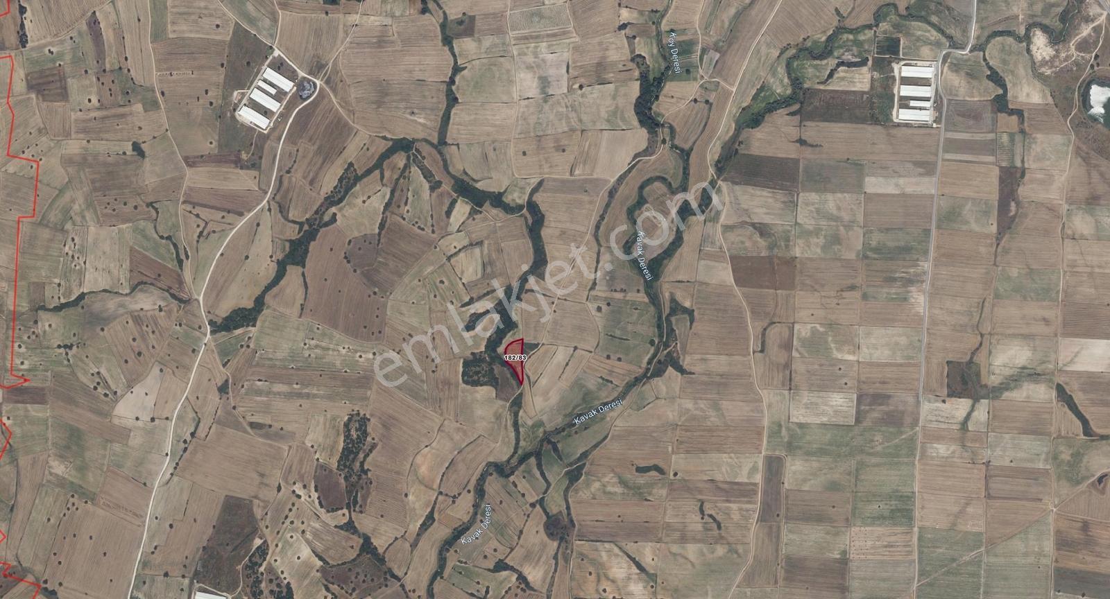 Newcıty Emlaktan Kızılcıkdere'de Satılık Tarla 4.389 M2 - Görsel 4