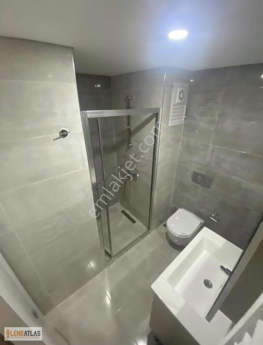 Sur Yapı Antalya En Güzeli 1+1 Satılık Moder Eşyalı Harika - Görsel 10