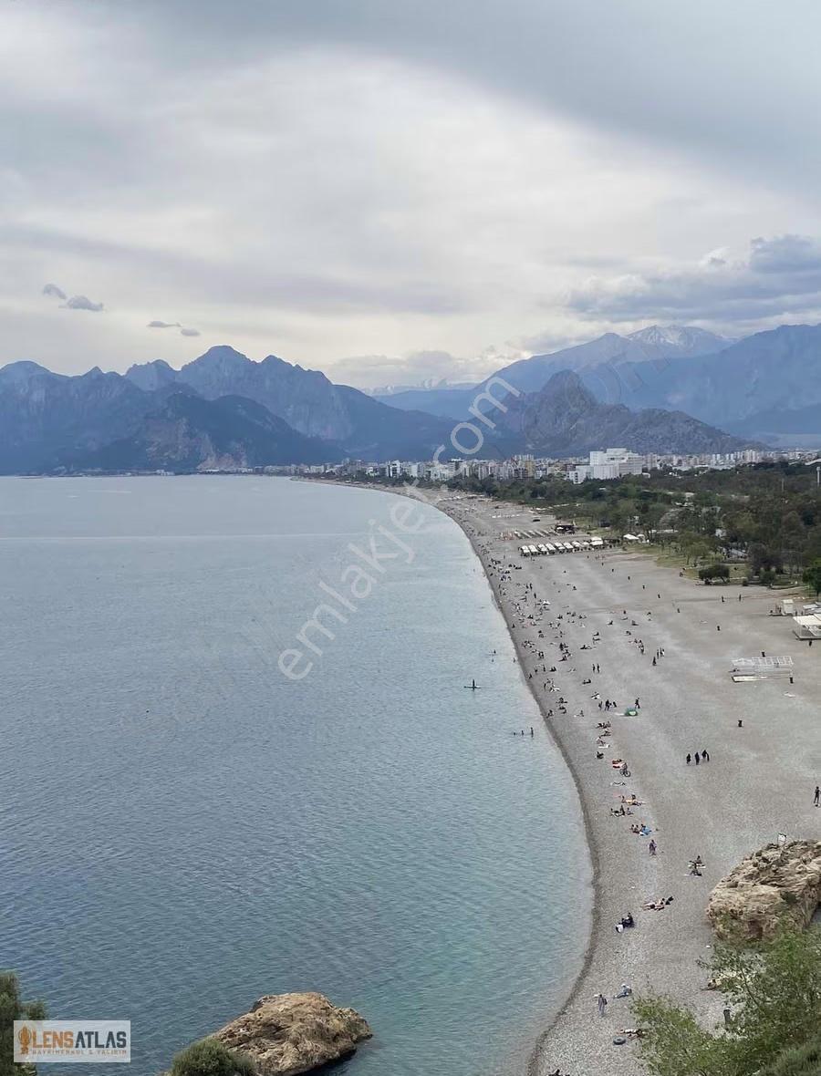 Sur Yapı Antalya En Güzeli 1+1 Satılık Moder Eşyalı Harika - Görsel 19