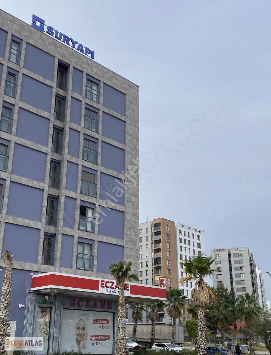 Sur Yapı Antalya En Güzeli 1+1 Satılık Moder Eşyalı Harika - Görsel 23