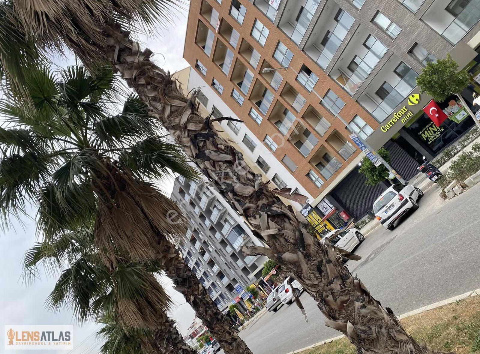 Sur Yapı Antalya En Güzeli 1+1 Satılık Moder Eşyalı Harika - Görsel 13