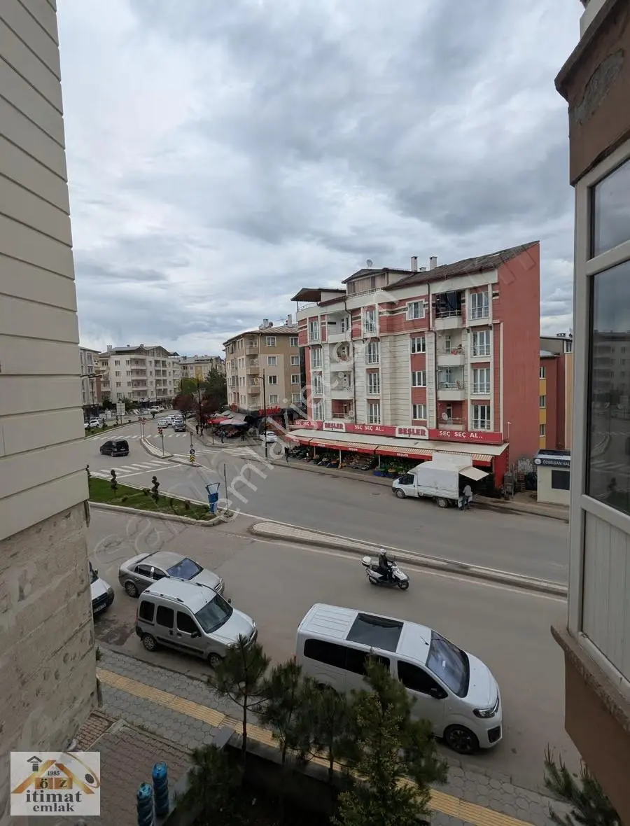 Öz İtimat Emlak // Sazlı Kavşakta İçi Sıfır Kiralık 3+1 Daire - Görsel 5