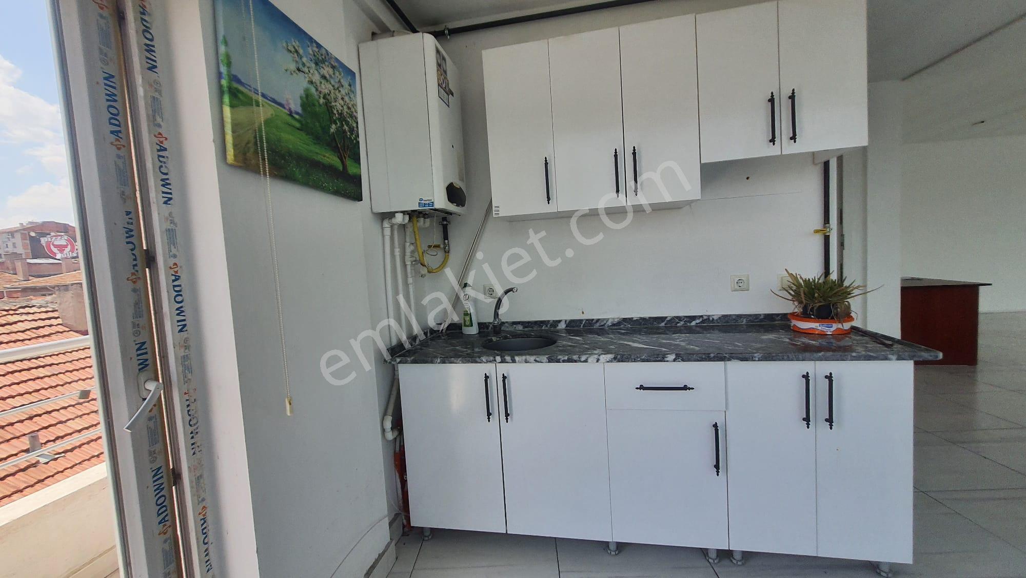 Ankara Ziraat Mah. Cadde Cepheli Köşe Konumda 85m² Kiralık Ofis - Görsel 14