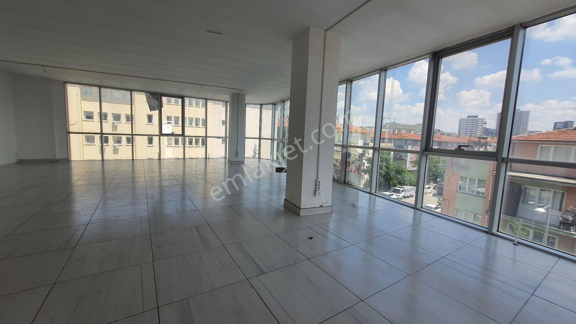 Ankara Ziraat Mah. Cadde Cepheli Köşe Konumda 85m² Kiralık Ofis - Görsel 9