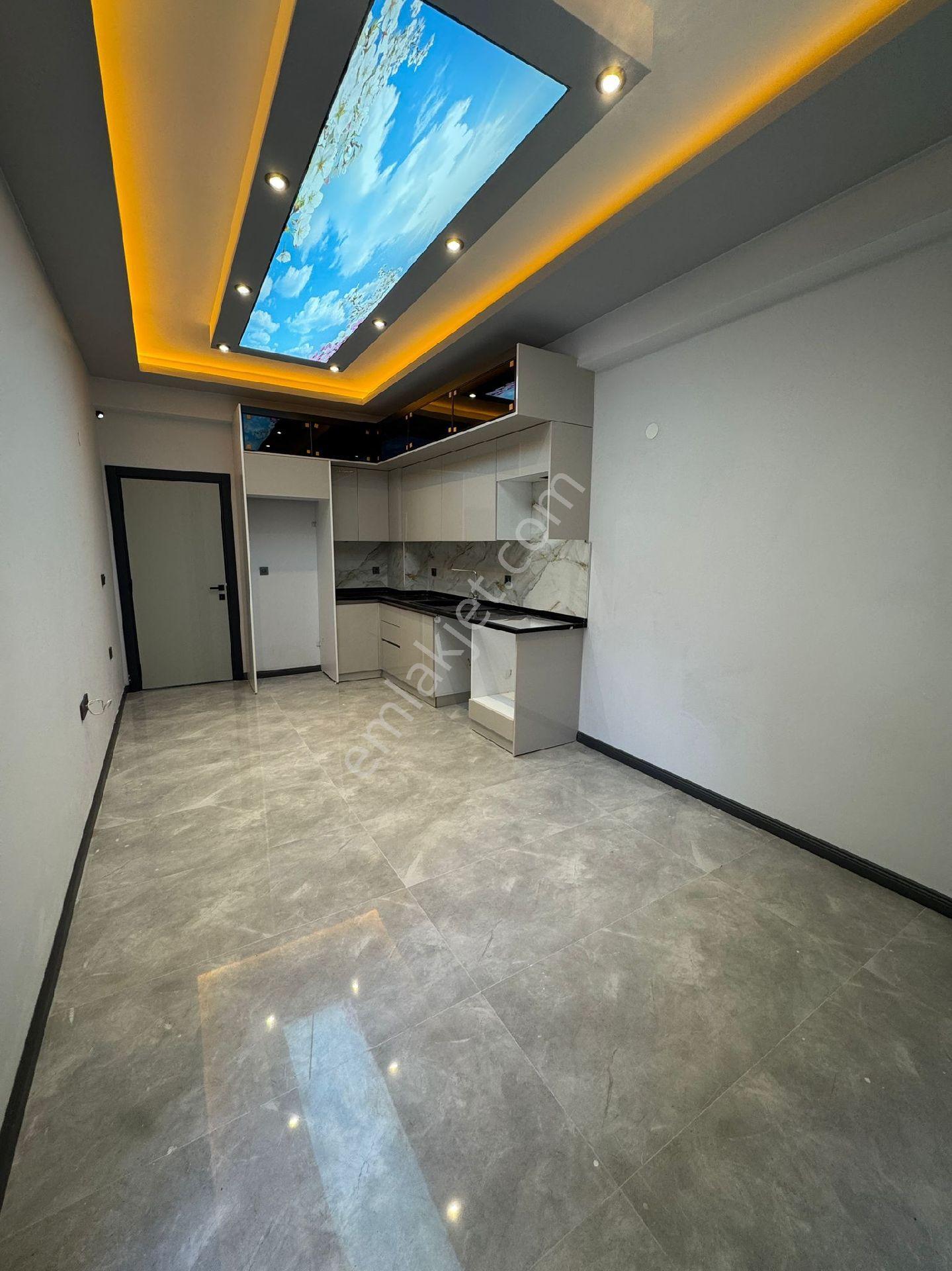 Tuzcumurat'da Çift Cepheli Sıfır Satılık Daire - Görsel 6