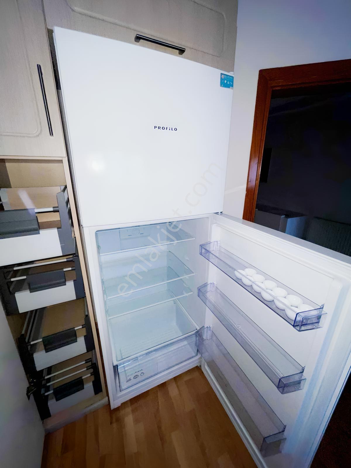 Başar Gayrimenkul Den 2+1 Full Eşyalı Merkezi Kiralık Daire - Görsel 11