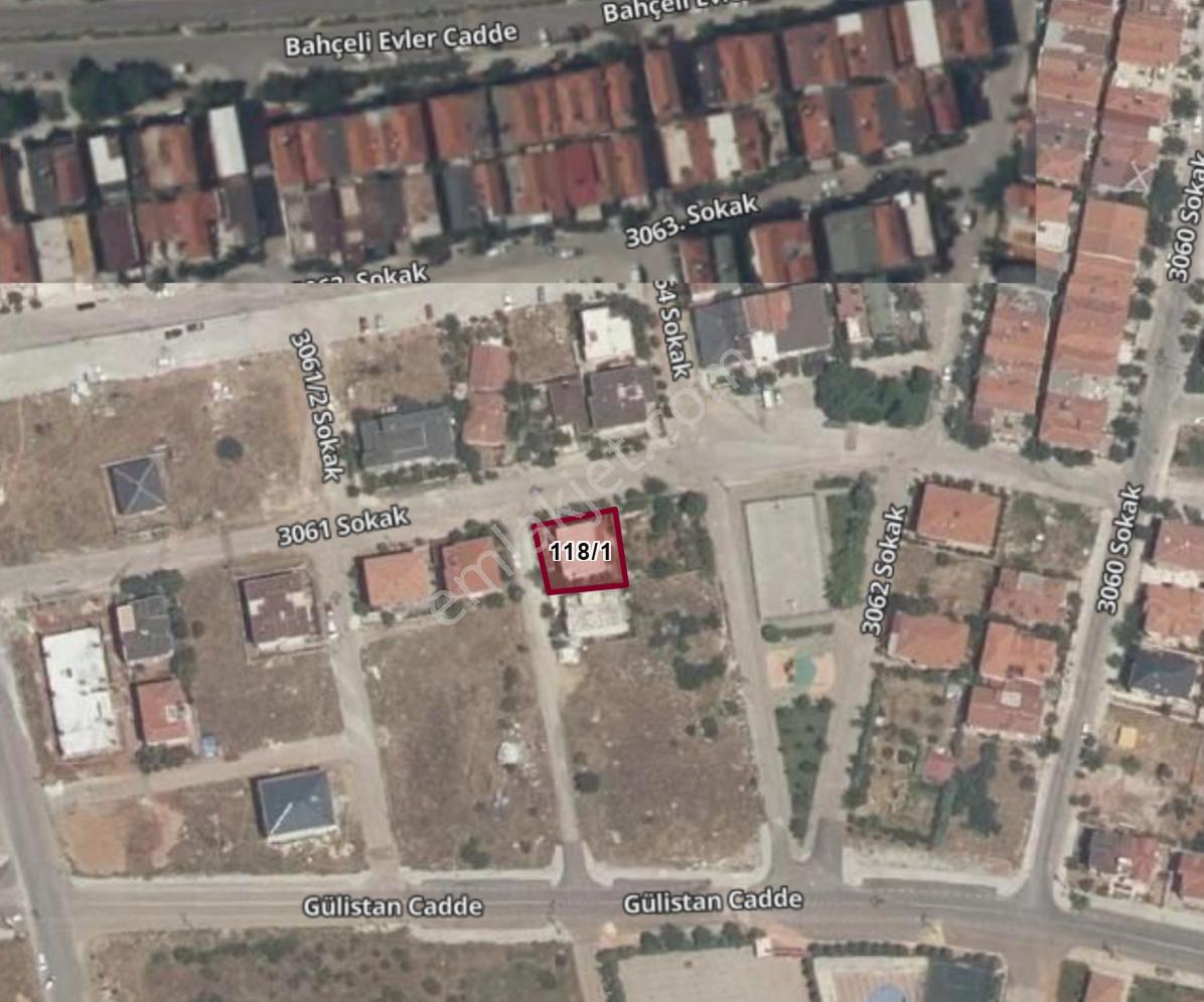 Dıalog Myra Dan Bahçelievler Mh. De Satılık Müstakil Ev Komple Bina ... - Görsel 6