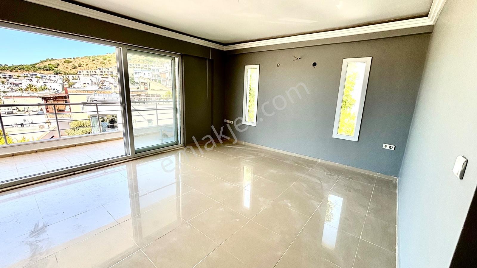 Bodrum Turgutreis Deniz Manzaralı Satılık 2+1 Daire - Görsel 11