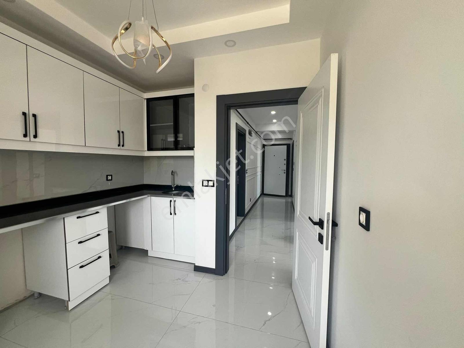 Kapaklı Yunus Emrede Satılık Modern 2+1 Bahçe Katı - Görsel 21