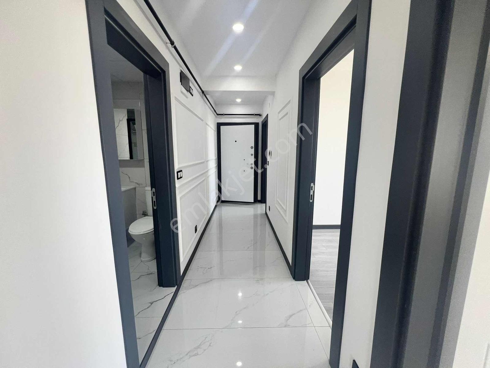 Kapaklı Yunus Emrede Satılık Modern 2+1 Bahçe Katı - Görsel 19