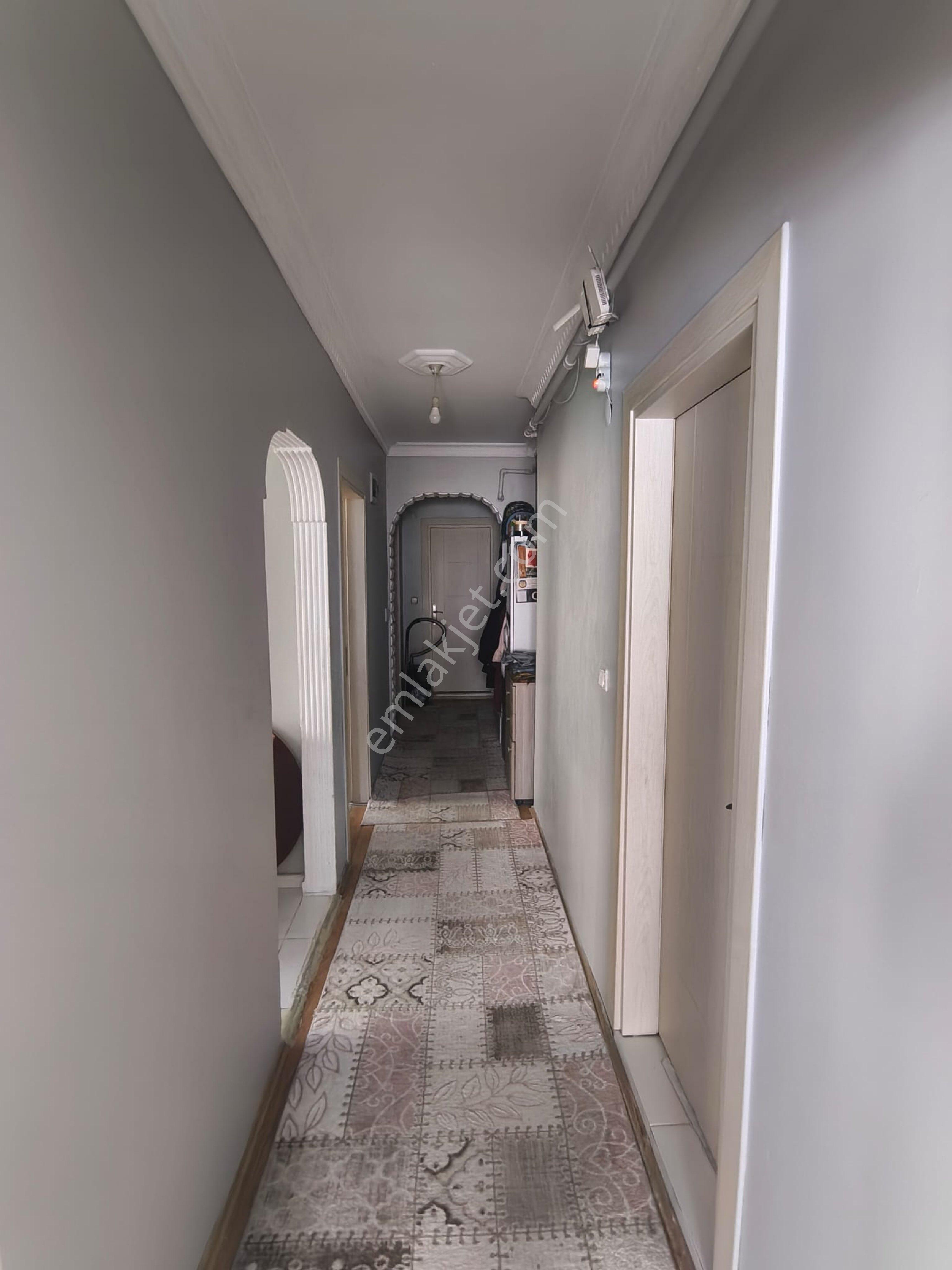 Çerkezköy Yıldırım Beyazıt Ta Satılık 2+1 Ön Cephe Arakat İskanlı Daire - Görsel 3