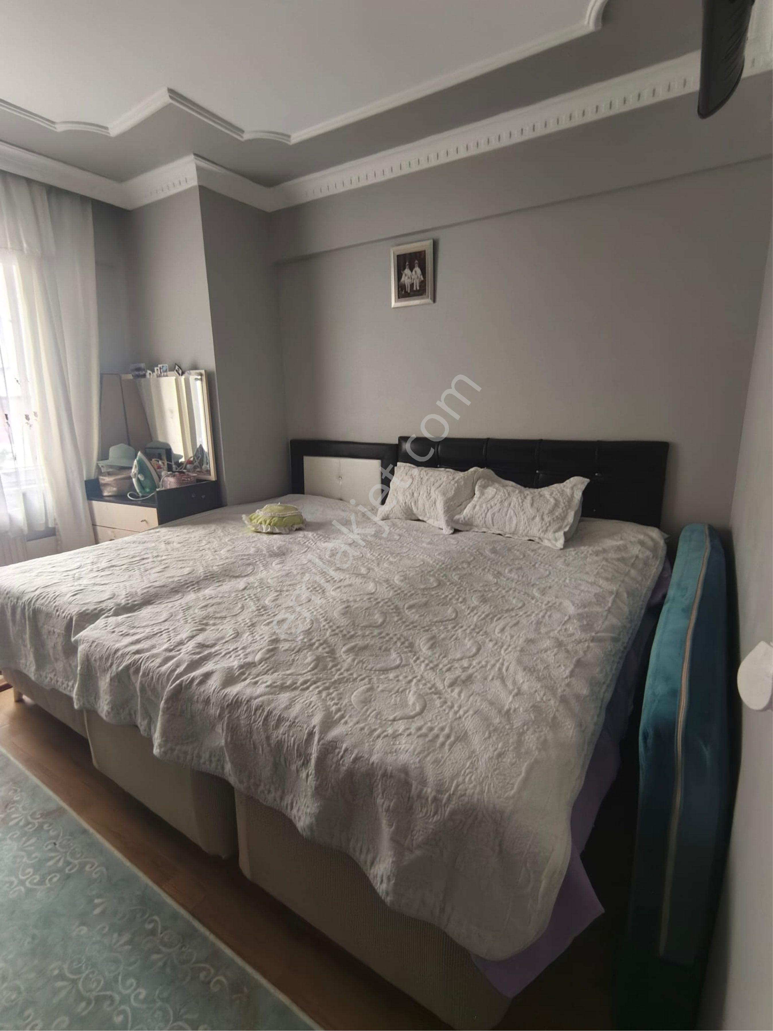 Çerkezköy Yıldırım Beyazıt Ta Satılık 2+1 Ön Cephe Arakat İskanlı Daire - Görsel 12