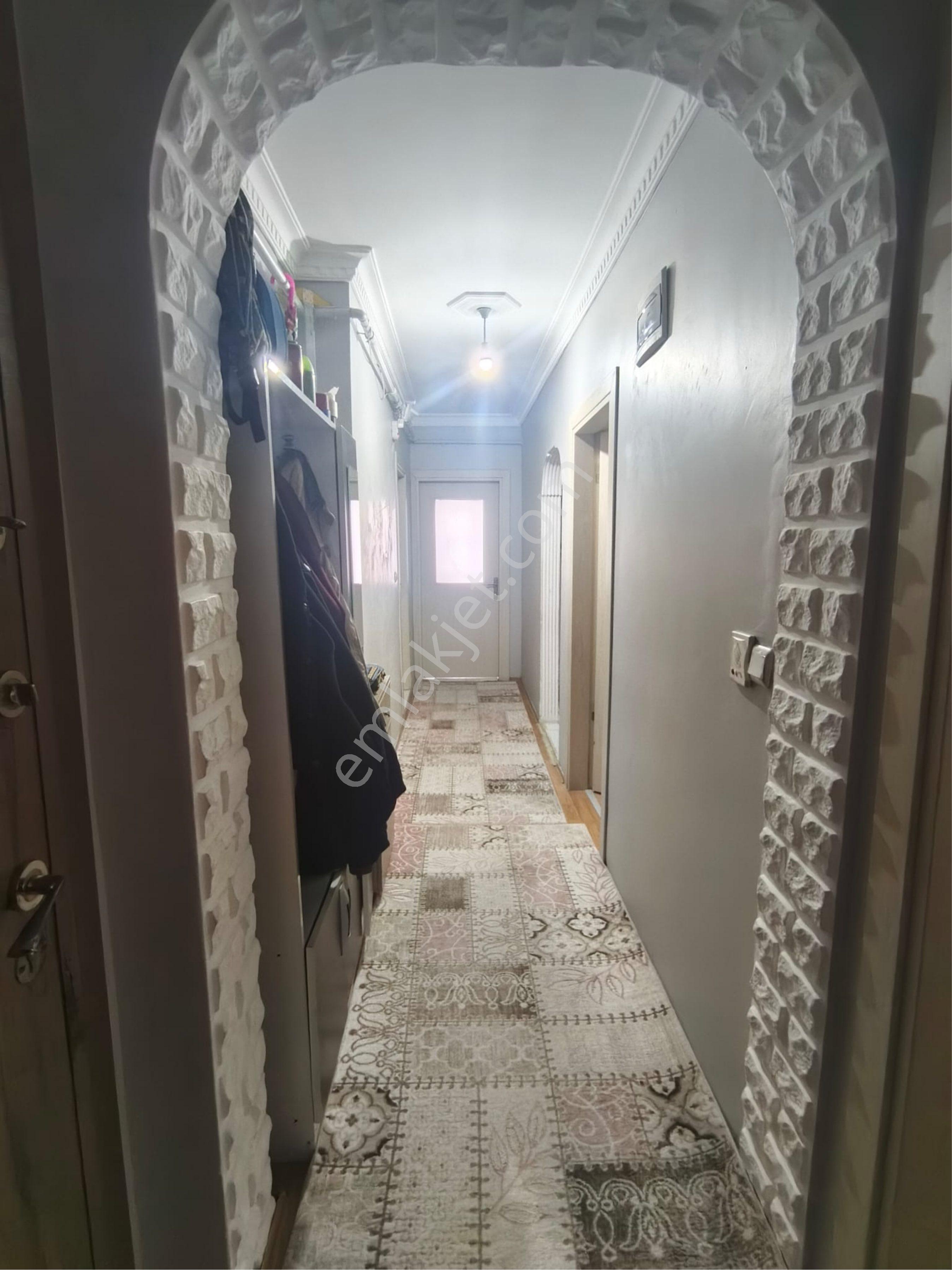 Çerkezköy Yıldırım Beyazıt Ta Satılık 2+1 Ön Cephe Arakat İskanlı Daire - Görsel 8