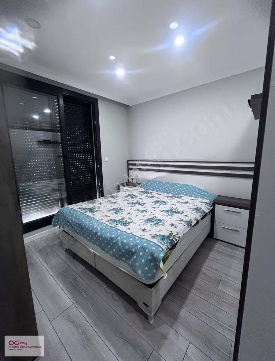 Ayvalık Sarımsaklı Kiralık Yazlık Denize 400 Mt Mesafede - Görsel 16